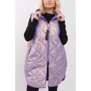 Wholesale Plain Quilted Zip Up Side Pocket Gilet