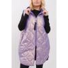 Plain Quilted Zip Up Side Pocket Gilet wholesale coats