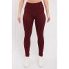 Plain Ribbed Elasticated Waistband Legging shorts wholesale