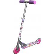 Wholesale Ozbozz Unicorn Push Scooter With 2 Light Up Wheel Outdoor Game SV13988