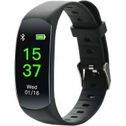 Wholesale Canyon Fitness Smart Band With Colour Display Black CNE-SB12BB