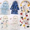 Children's Robe/sleepwear/dressing Gown. Unisex, Available I wholesale apparel