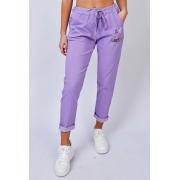 Wholesale Heart Motif Drawstring Magic Pants