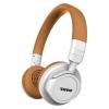 Veho VEP-023-ZB5-W Monaco Bluetooth Wireless Headphones - White Tan wholesale audio