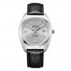 Rotary Men's London Dated Silver Dial Avenger Sport Leather Strap Watch GS05480/59 jewellery wholesale