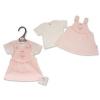 Premature Baby Girls Dress Set - Cuddle Me