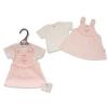 Premature Baby Girls Dress Set - Cuddle Me apparel wholesale