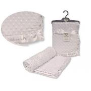 Wholesale Baby Velour Bubble Wrap With Satin Trim - Welcome To The Wor