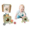 Baby Wooden Shape Sorting Cube