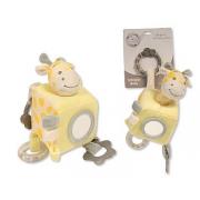 Wholesale Giraffe Baby Activity Cube