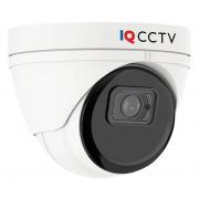 Wholesale IQ CCTV IQC5000V-W-3 5Mp Analogue Vandal Eyeball Dome Turret Cameras