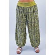 Wholesale Elephant Print Viscose Palazzo
