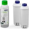 DeLonghi EcoDecalk & Water Filter Set 