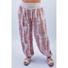 Tie Dye Print Hareem Pants wholesale shorts