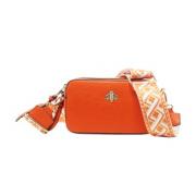 Wholesale Small Bee Decor Camera Bag With Canvas Strap