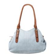 Wholesale Soft Shoulder/Hobo Bag With Detachable Crossbody Strap 