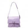 Unisex Crossbody With Front Clasp Flap  apparel wholesale