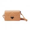 Small Quilted Envelope Crossbody wholesale pu bags