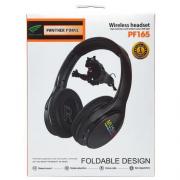 Wholesale Panther Force PF165 Wireless Bluetooth Folding Headphones