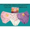 Girls Disney Princess Cotton Briefs wholesale clothing