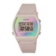Wholesale Casio Ladies Digital Display Silicone Strap Watches