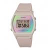Casio Ladies Digital Display Silicone Strap Watches wholesale watches