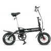Z1S Folding Electric Bike Bigger 10AH Battery - Matt Black
