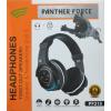 Panther Force PF219 Wireless Bluetooth Headphones Twistout Speaker photo wholesale