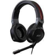 Wholesale Acer Nitro Gaming Headset Over Ear 3.5mm Jack Black