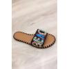 Beaded Beach Slider