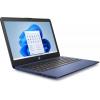HP Stream 11 AK0029SA Intel Celeron N4120 Blue Laptop