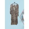 Leopard Print Dress