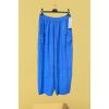 Plain Pockets Linen Trousers