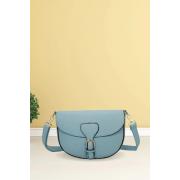 Wholesale Pebble Leather Crossbody Shoulder Bag