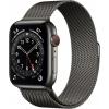 Apple IWatch Series 6 44mm - Cellular Stainless Steel
