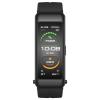 Huawei Band B6 FDS-B19 1.53 Inch AMOLED Screen IP57 Waterproof Smart Bluetooth Earphone Wristband Bracelet, Fashion Version, Support Heart Rate Monitor / Information Reminder / Sleep Monitor 