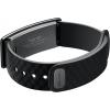 Huawei Honor A1 LED Screen Bluetooth 4.1 IP57 Waterproof Smart Bracelet (Genuine Leather Watchband Version), Supports Pedometer / Distance / Calories / UV Detection / Call Reminder / SMS Reminder