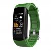 Huawei Honor Band 5i 0.96 Inch Color Screen Smart Sport Wristband, Standard Version, Support Heart Rate Monitor / Information Reminder / Sleep Monitor(Olive Green) digital watches wholesale