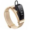 Huawei TalkBand B3 5 Modes Bluetooth 4.2 Headset Business Smart Bracelet For Android / IOS, Support Fitness Tracker / Pedometer / Reminder Call / Anti-lost/ Sleep Monitor