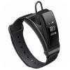 Huawei TalkBand B3 5 Modes Bluetooth 4.2 Headset Stainless Steel Strap Fashion Smart Bracelet For Android / IOS, Support Fitness Tracker / Pedometer / Reminder Call / Anti-lost/ Sleep Monitor