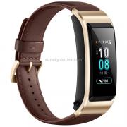 Wholesale Huawei TalkBand B5 Bluetooth 4.2 Headset Fitness Tracking Business Smart Bracelet For Android / IOS, 1.13 Inch Touch AMOLED 2.5D Screen, Support Fitness Tracker / Pedometer / Sleep Monitor