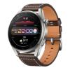 Huawei Watch 3 Pro 48mm GLL-AL01 1.43 Inch AMOLED Touch Screen Bluetooth 5.2 5ATM Waterproof, Support Sleep Monitoring / Body Temperature Monitoring / ESIM Independent Call / NFC Payment 