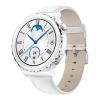 Huawei Watch GT 3 Pro Ceramics Smart Watch 43mm Ceramics Wristband, 1.32 Inch AMOLED Screen, Support ECG