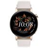 Huawei Watch GT 3 Smart Watch 42mm Leather Wristband, 1.32 Inch AMOLED Screen