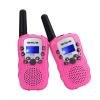 1 Pair RETEVIS RA18 0.5W US Frequency 22CHS FRS License-free Two Way Radio Children Handheld Walkie Talkie electronics wholesale