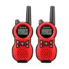 1 Pair RETEVIS RT38 US Frequency 22CHS FRS License-free Children Handheld Walkie Talkie