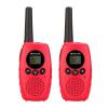 1 Pair RETEVIS RT628B 0.5W EU Frequency 446MHz 3CHS Simple Handheld Children Walkie Talkie