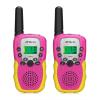 1 Pair RETEVIS RT638 EU Frequency PMR446 16CHS License-free Children Handheld Walkie Talkie wholesale audio