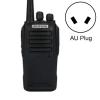 Baofeng BF-UV6D Civil Hotel Outdoor Construction Site Mobile High-power Walkie-talkie, Plug Specifications wholesale audio