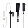 RETEVIS R-1M21 Two-wire Large PTT Acoustic Tube Earphone Microphone For Motorola XPR6000/XPR6550/DP4800/DP4801